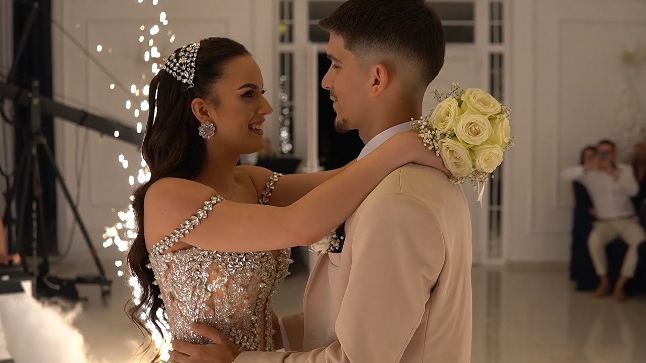 Fejesa Madheshtore / Florent & Blerina / Hyrja e &ccedil;iftit te ri