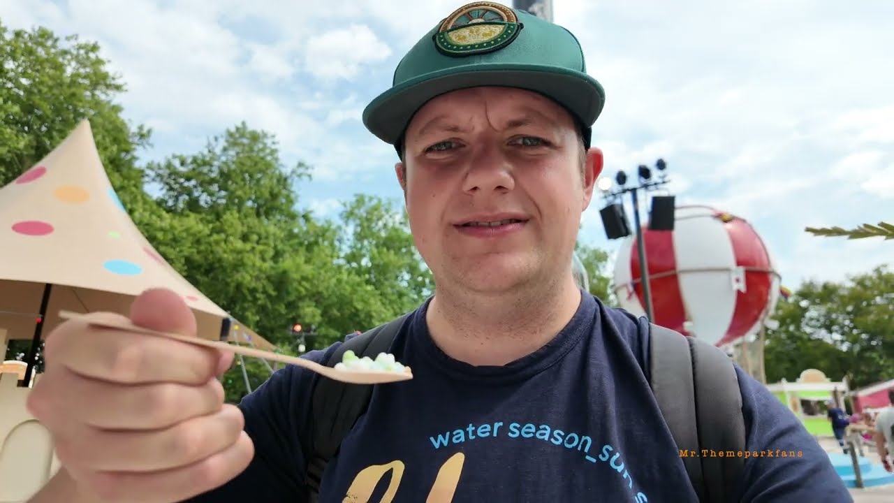Efteling vlog augustus 2025. :)
