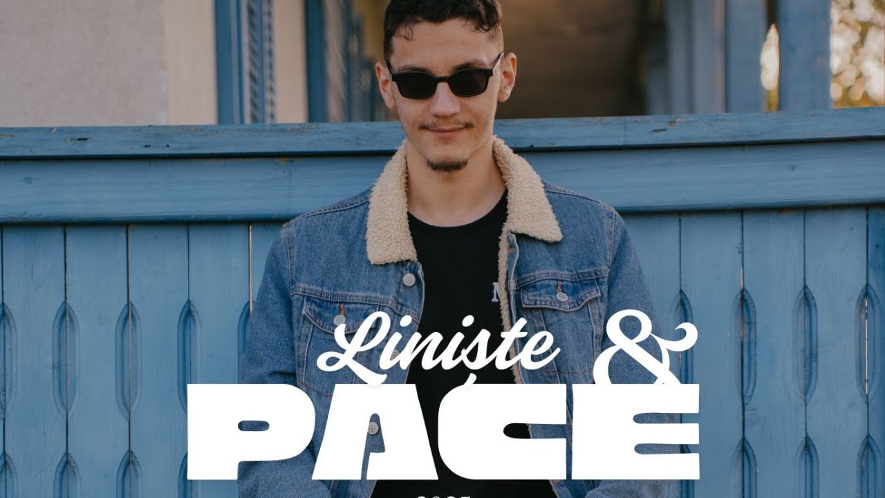 Emanuel Ion - Liniște și pace | Official Music Video