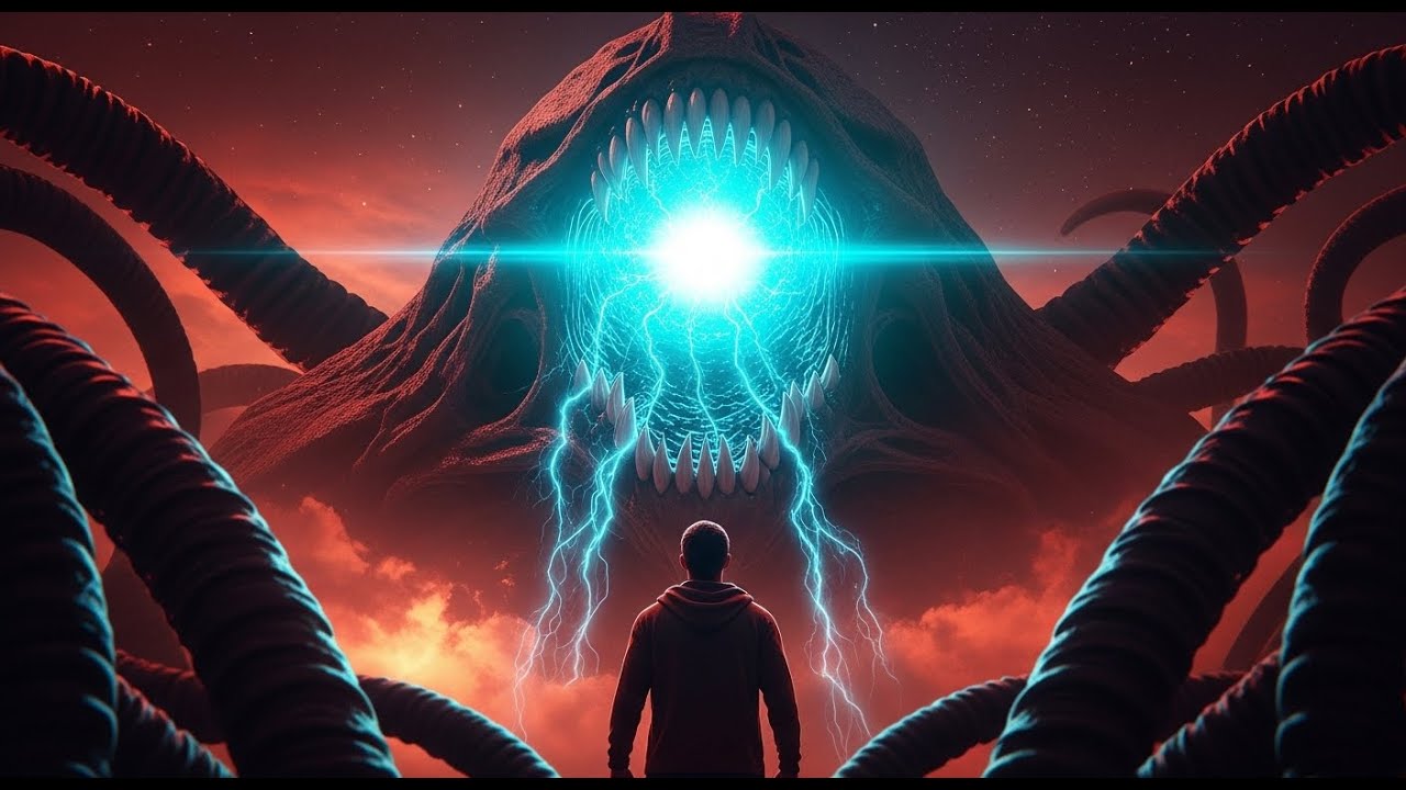 The Aliens Tried Their Best 