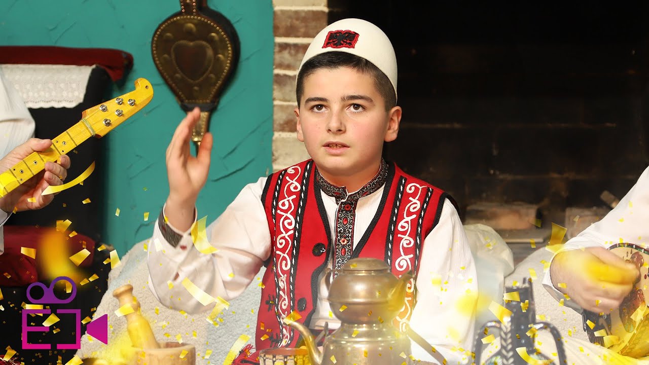 Elmir Zejneli - Prej Tetove n'Gostivar #gezuar2023