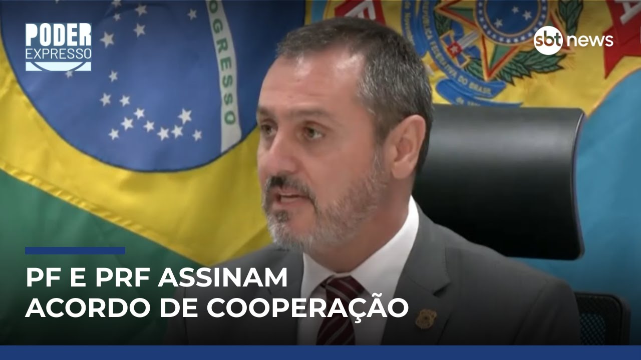 PF formaliza integração com polícias rodoviárias no combate ao crime organizado | 