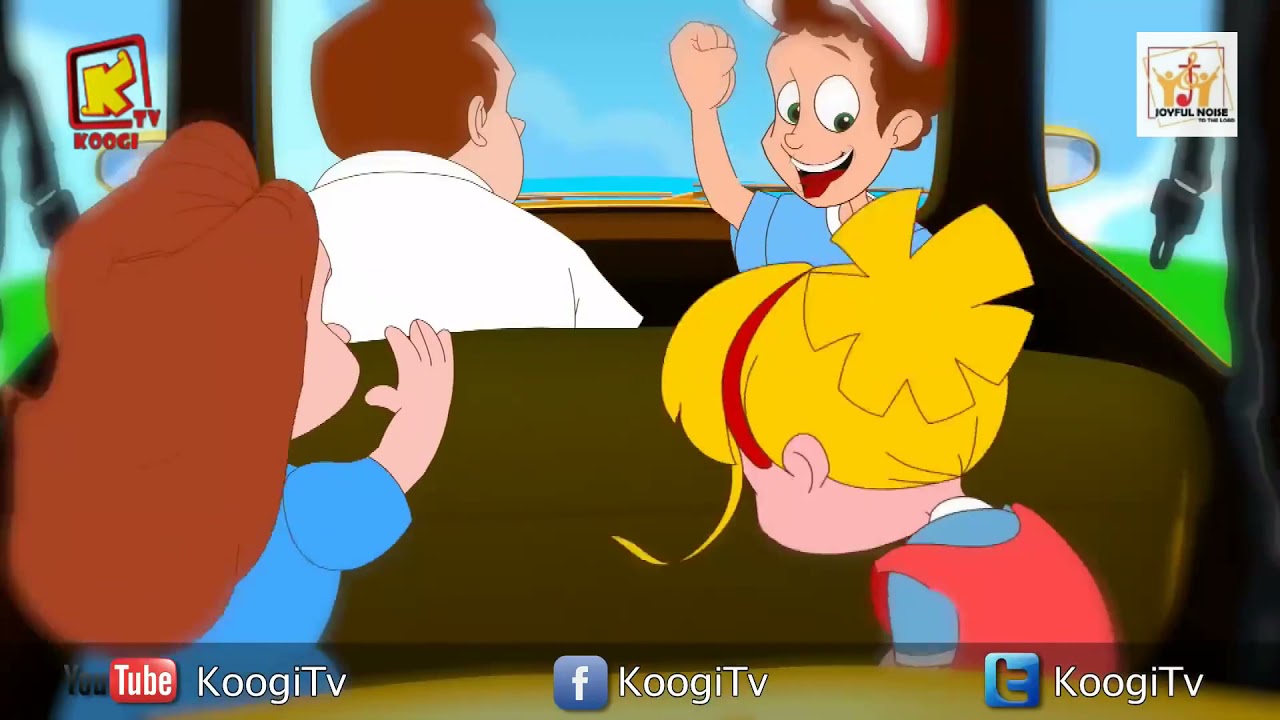 Beau voyage avec Jésus - رحلة جميلة ويا ايسوع باللغة الفرنسية Joyful Noise