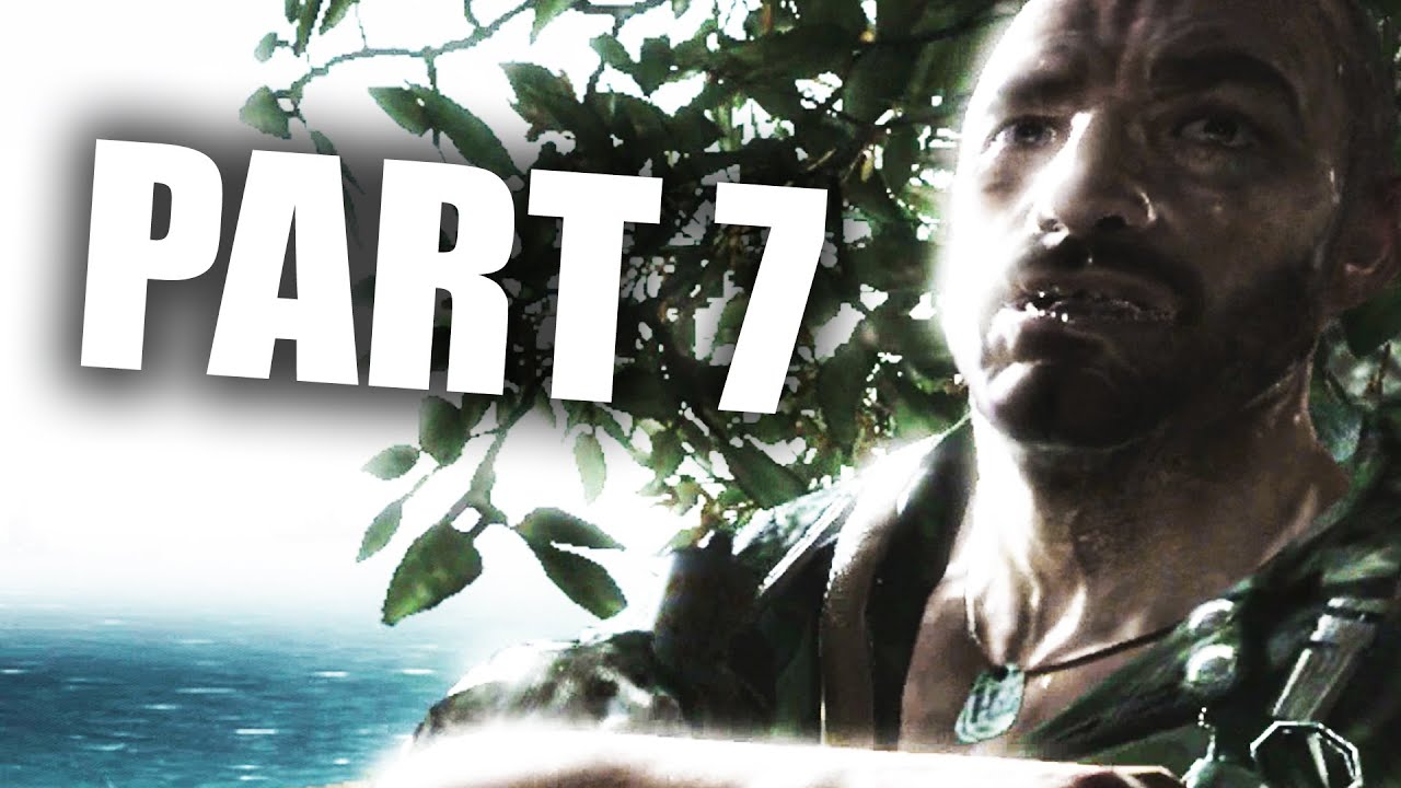 Call Of Duty: World At War Walkthrough #7 - Relentless (Xbox 360 HD)