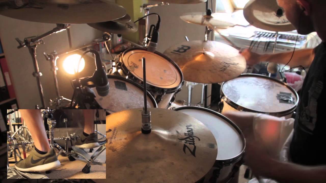 MALEVOLENCE - Eternal Torment (DRUM PLAY THROUGH)