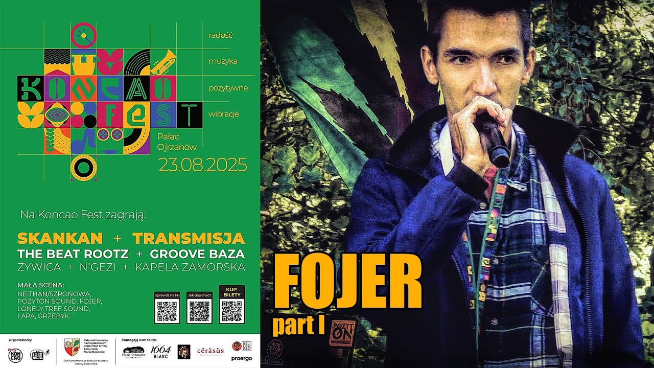 Koncao Fest 2025 - Fojer - Part I
