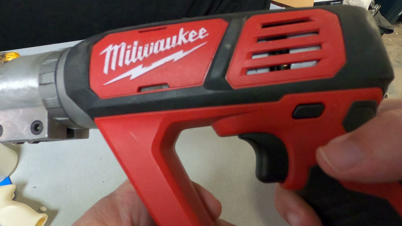 Milwaukee Shears Review