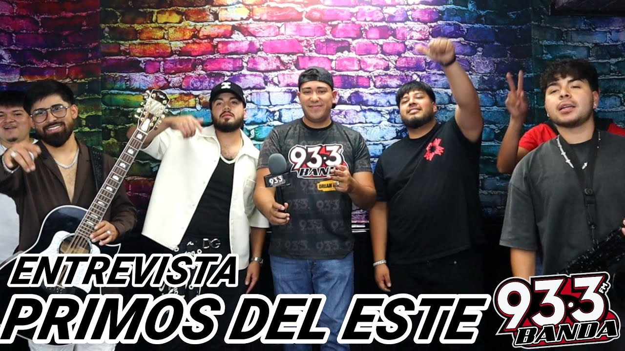 ENTREVISTA PRIMOS DEL ESTE
