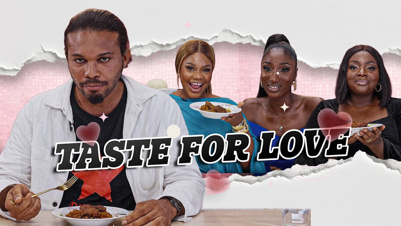 Single Guy Picks A Date  Based On Their Spicy Dishes  | TRIGGRTV | TASTE FOR LOVE |