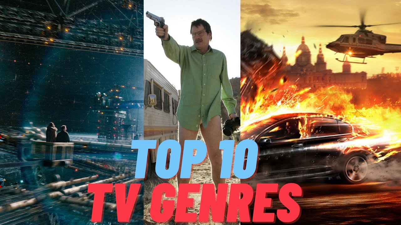 Top 10 TV Genres
