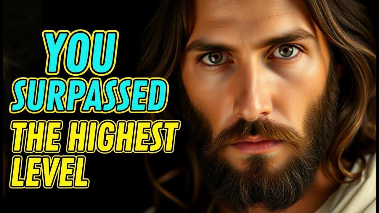God Says: You Were Chosen to Survive That Life-Changing Test | God Massage Today | God Massage Now