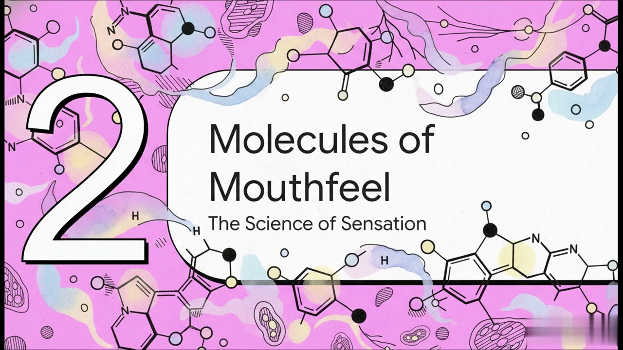 Umami - The Fifth Taste and the Molecules Behind It