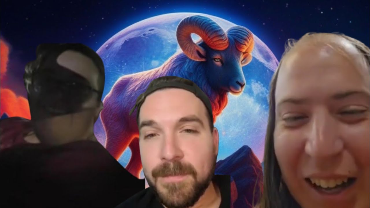 Katrina et ze fais dodo sont fâché après moi