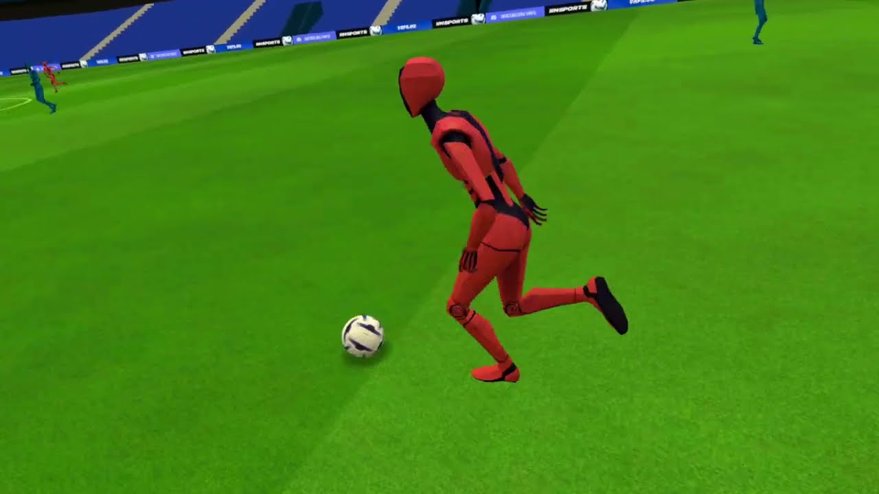 VRFS But every time I SCORE the BALL CHANGES!