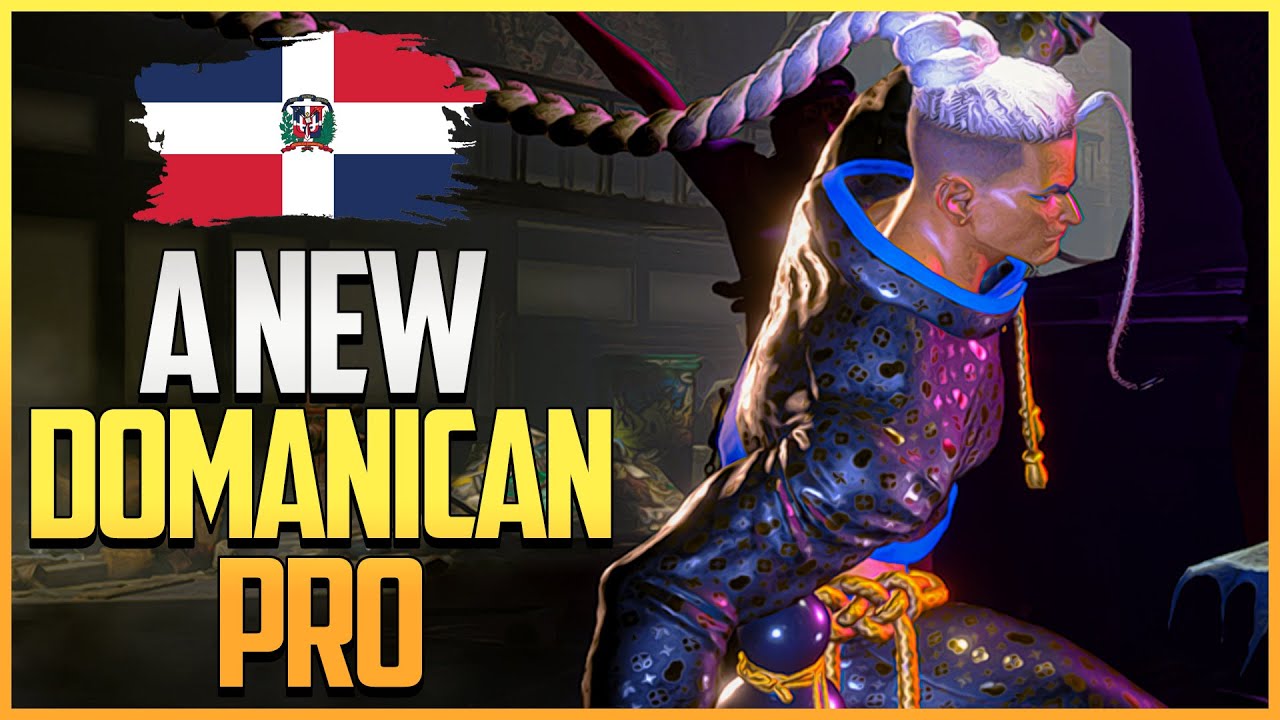 SF6 S3.0 ▰ Новый Джейми-доманиканец выходит на профессиональную сцену! 【Street Fighter 6】