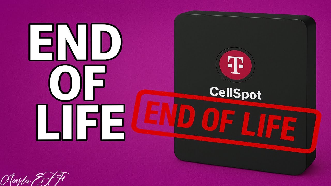 T-Mobile CellSpot Is Dead &mdash; What&rsquo;s Next for Your Signal?