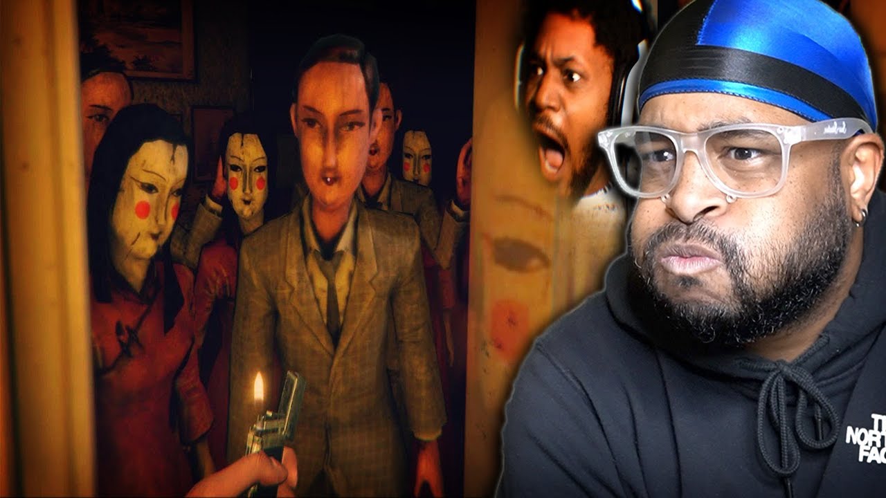A TAIWANESE HORROR GAME ABOUT ...... FAME? ( Devotion 還願 - @CoryxKenshin )