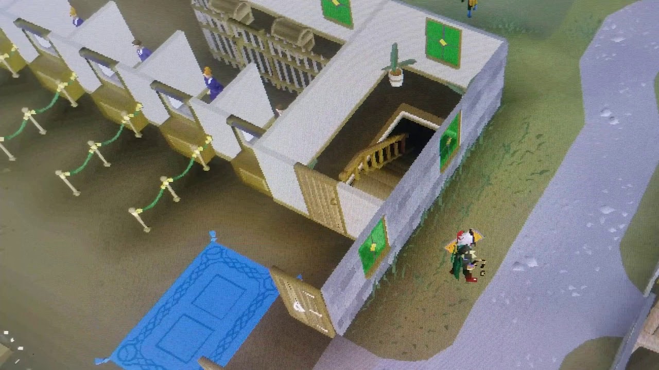 OSRS rarest drop in the history of Runescape