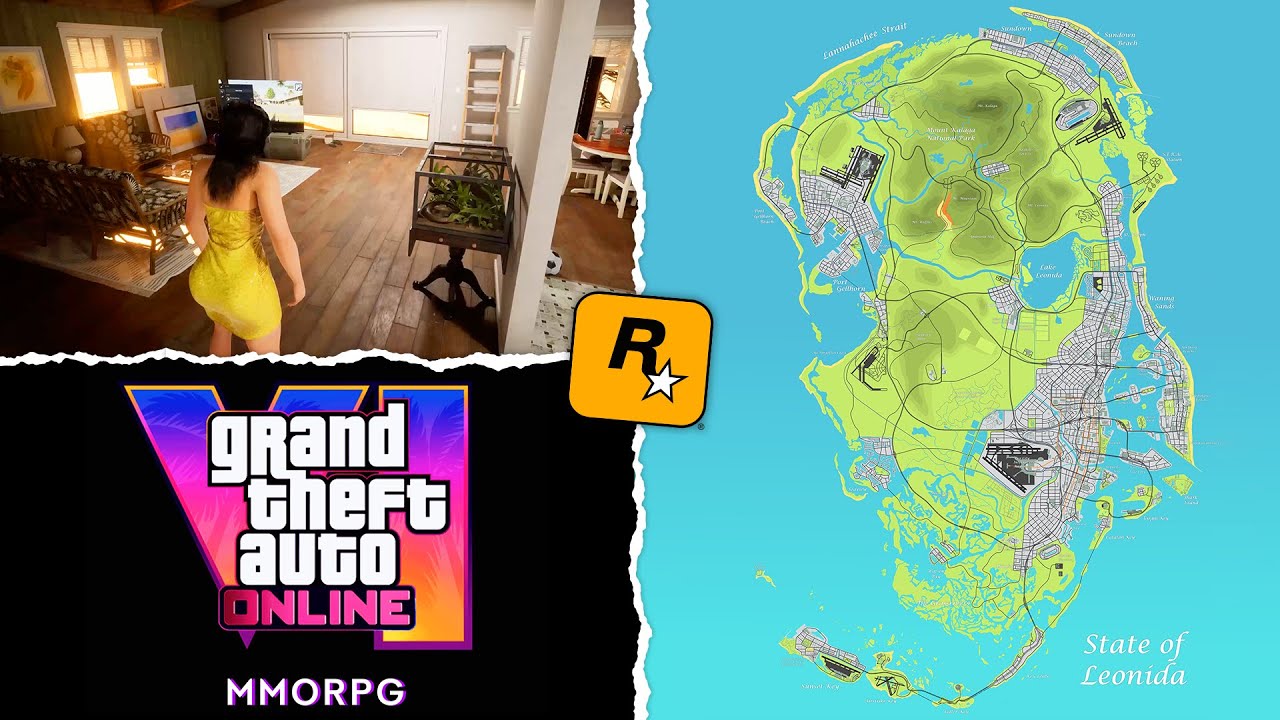 GTA 6 - NEW INFO! Online Multiplayer Details, No More Delays, 2026 DLCs & MORE!