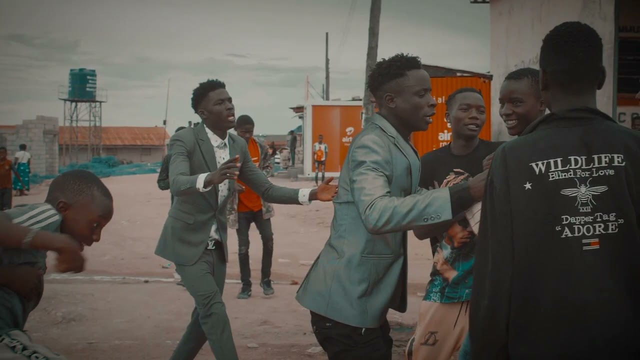 Abaiche Ba fwaka_Kuli Lesa_(official music video)