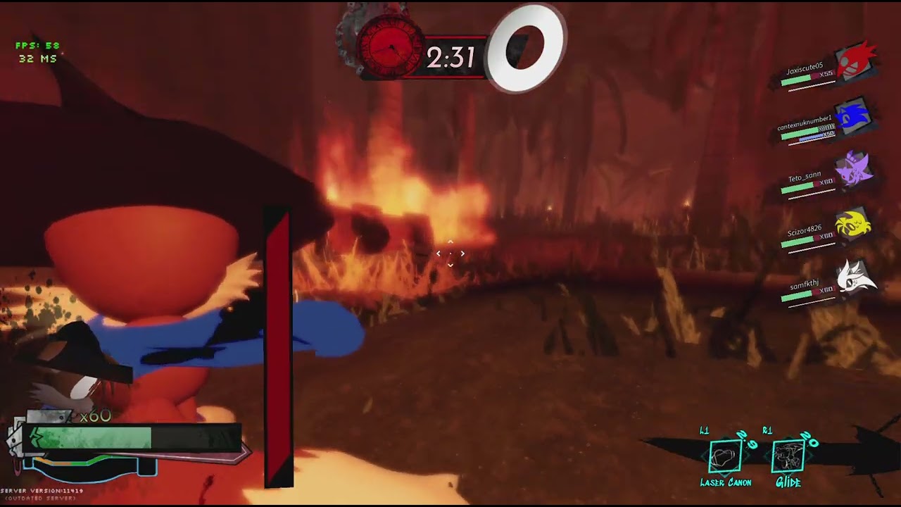 Tails OM Clip: 5
