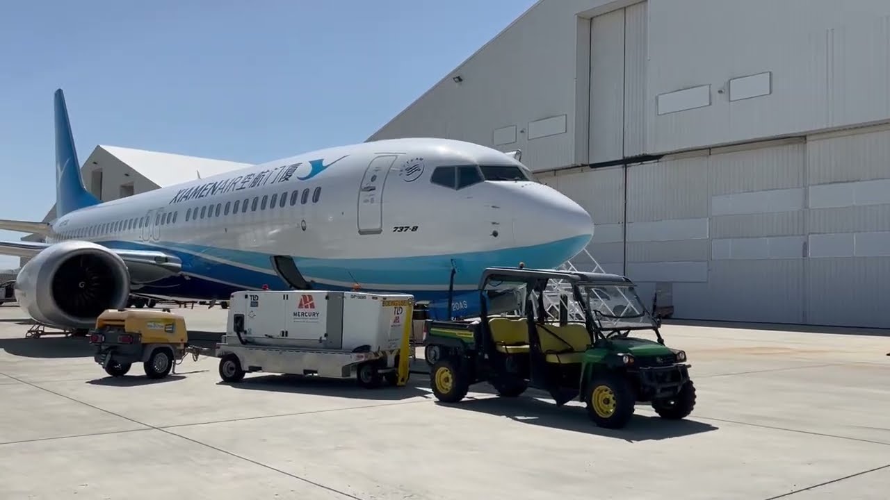 Mercury GSE MRO Capabilities