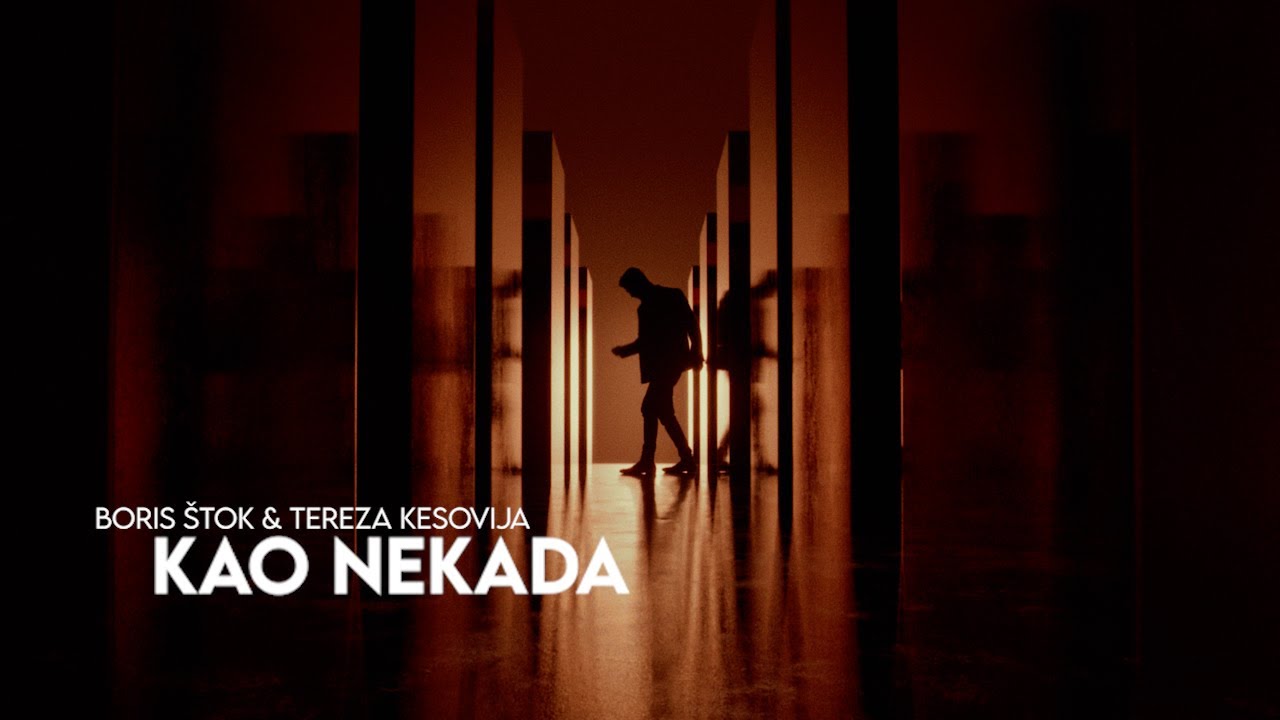 Boris Stok i Tereza Kesovija - Kao nekada
