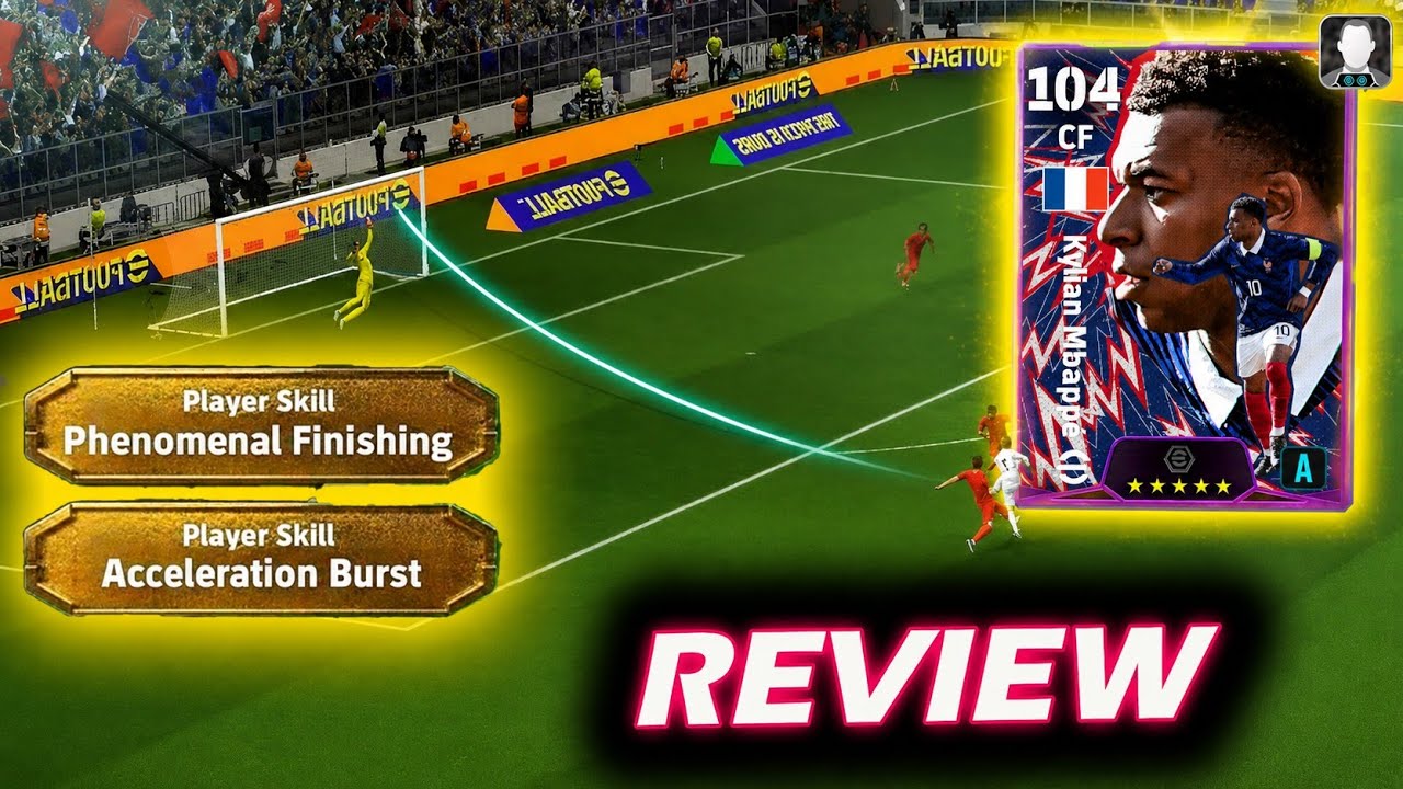 NEW MBAPPE FRANCE PACK Is BEST F2P STRIKER🔥- GAMEPLAY REVIEW eFootball 2026