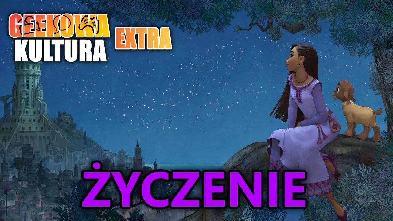 Zmarnowana okazja - Życzenie [Geekowa Kultura Extra]