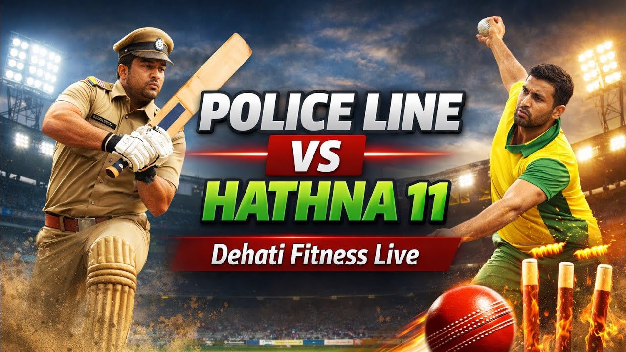 Dehati Fitness  is live