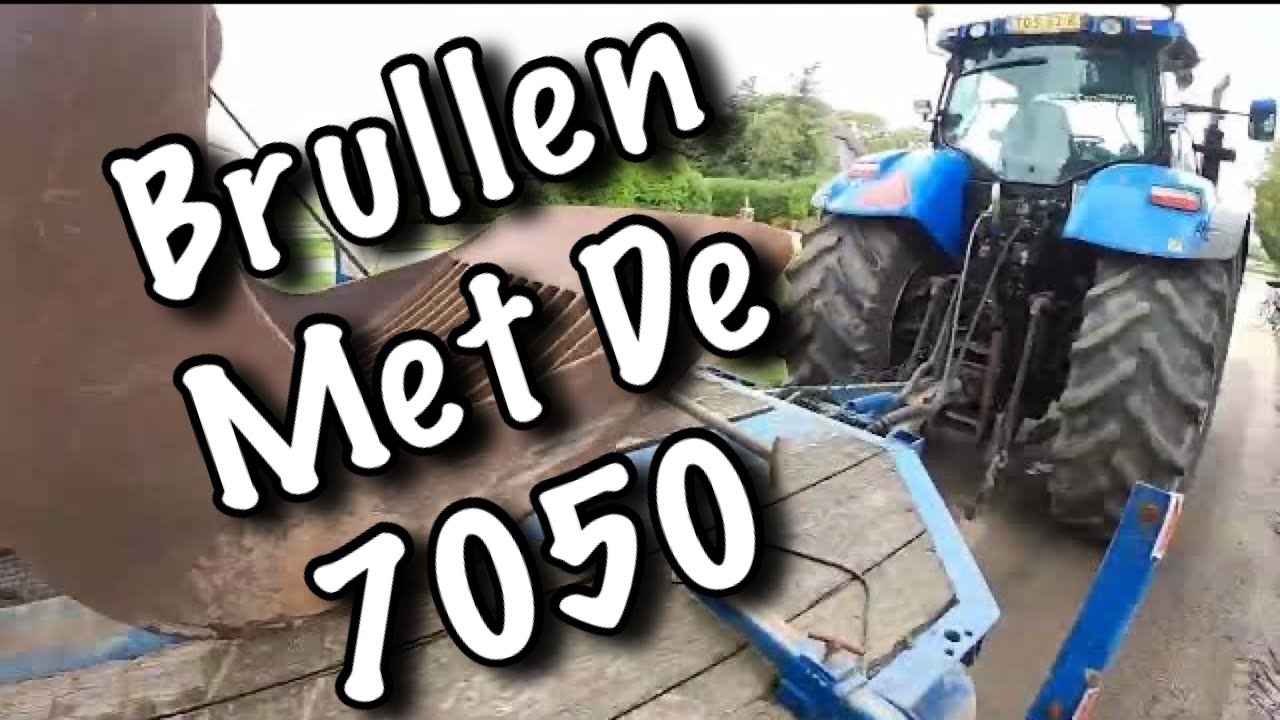 Transporten Met De 7050!  (#79)