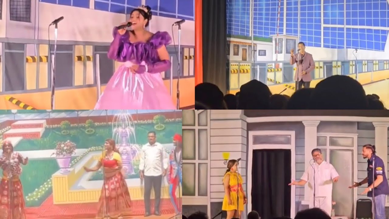 Don Dis Sonvsarantle tiatr by Ulhas Tari//  New konkani tiatr 2025