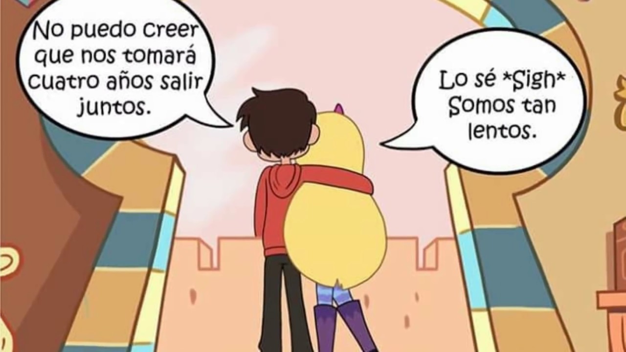 El final que todos queremos💔Comics Starco En Español [Star vs. las Fuerzas del Mal]