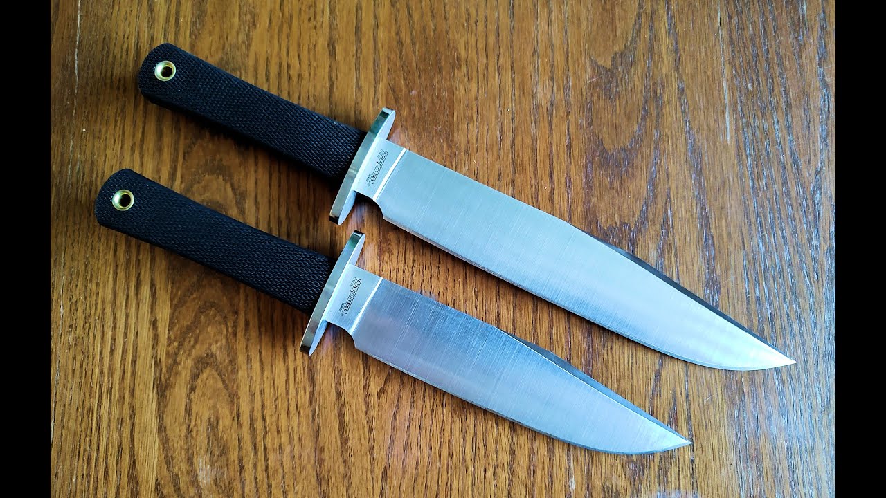 Cold Steel Trail Master CPM 3V: Или ЭТО то самое?