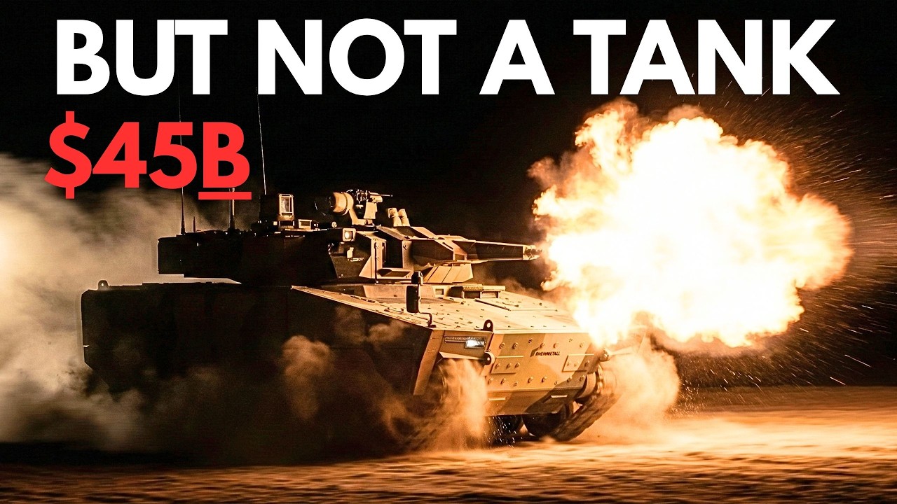 Every Failed M2 Bradley Replacement Program