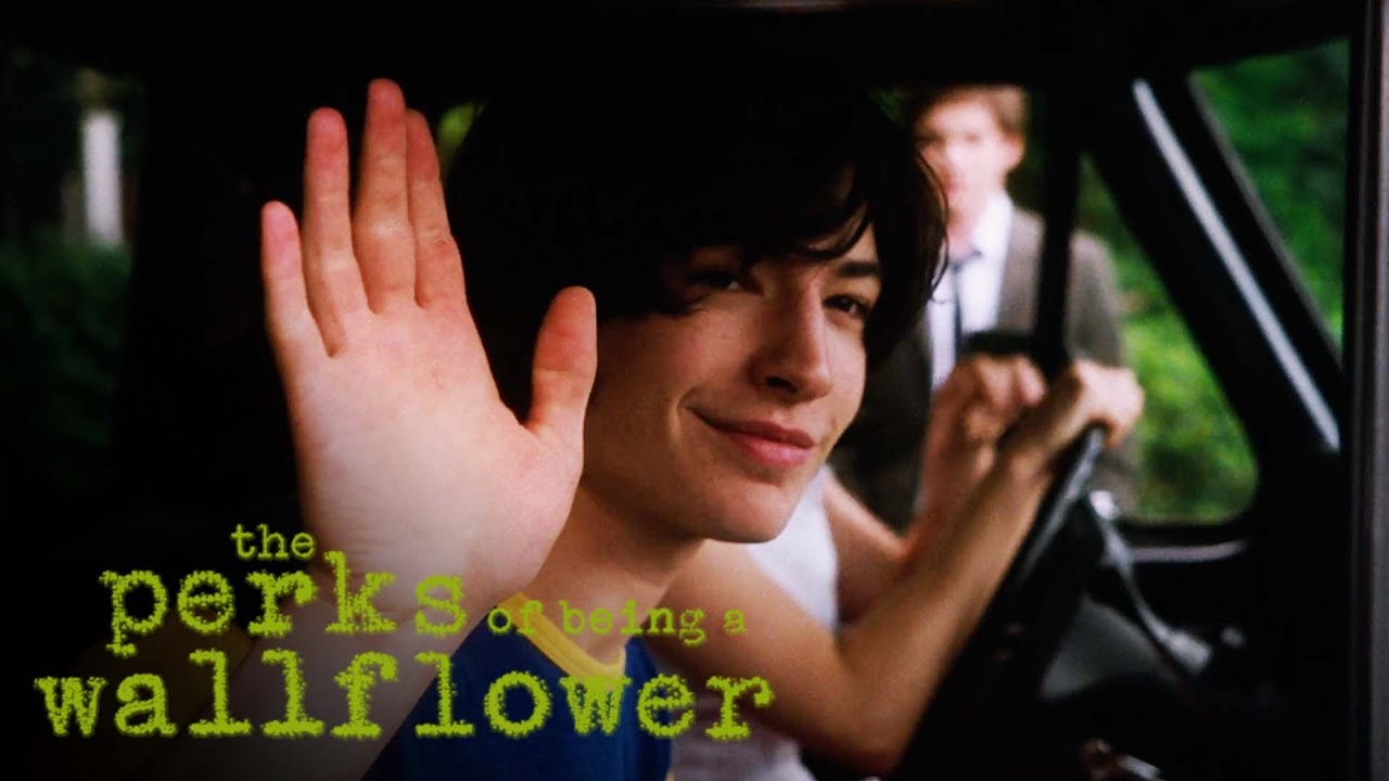 'We Accept the Love We Think We Deserve' Scene | The Perks of Being a Wallflower