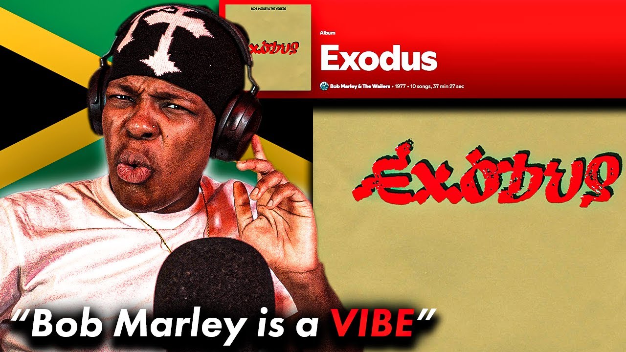 MY FIRST TIME LISTENING TO JAMAICAN MUSIC... (album reaction)