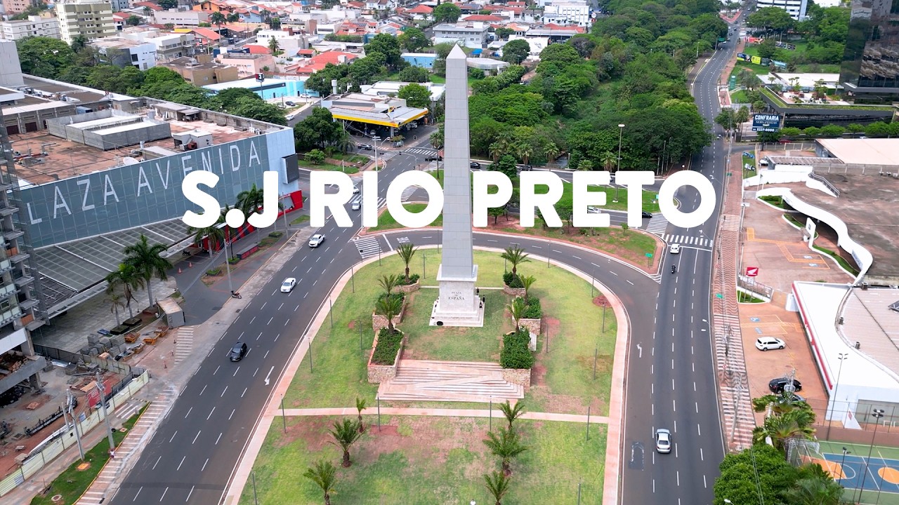 CONHEÇA SÃO JOSÉ DO RIO PRETO