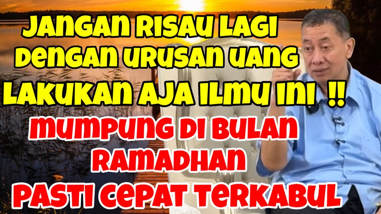Pasti cepat terkabul 