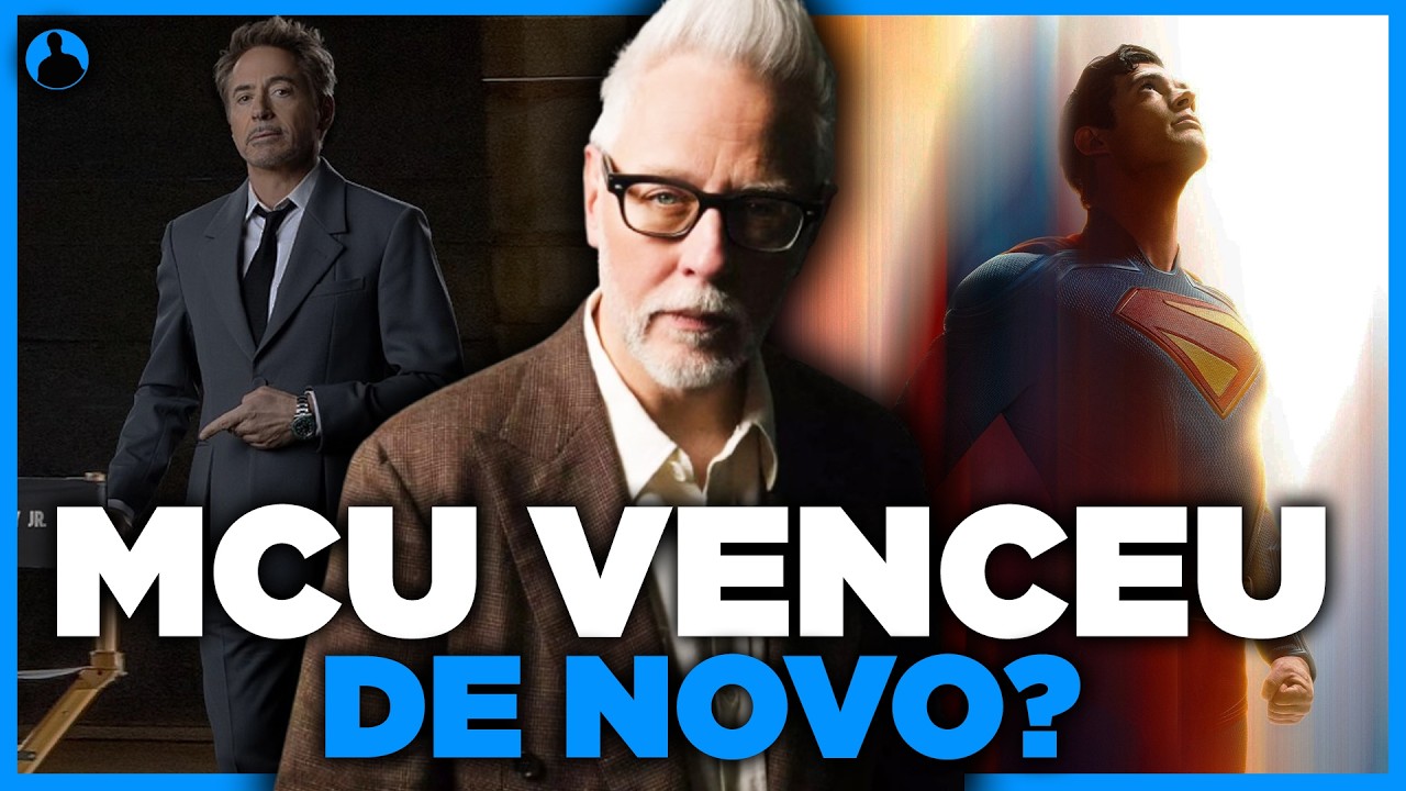 DISCUSSÃO: O DCU NUNCA VAI FAZER O MESMO SUCESSO OU COMPETIR COM O MCU??