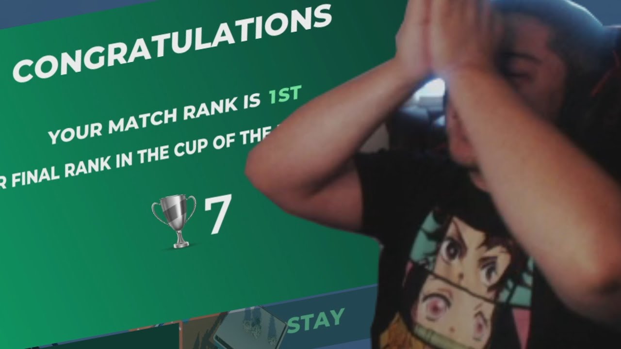 Did I win Cup of the Day? | COTD Ral5015 by Pecorenzo2020