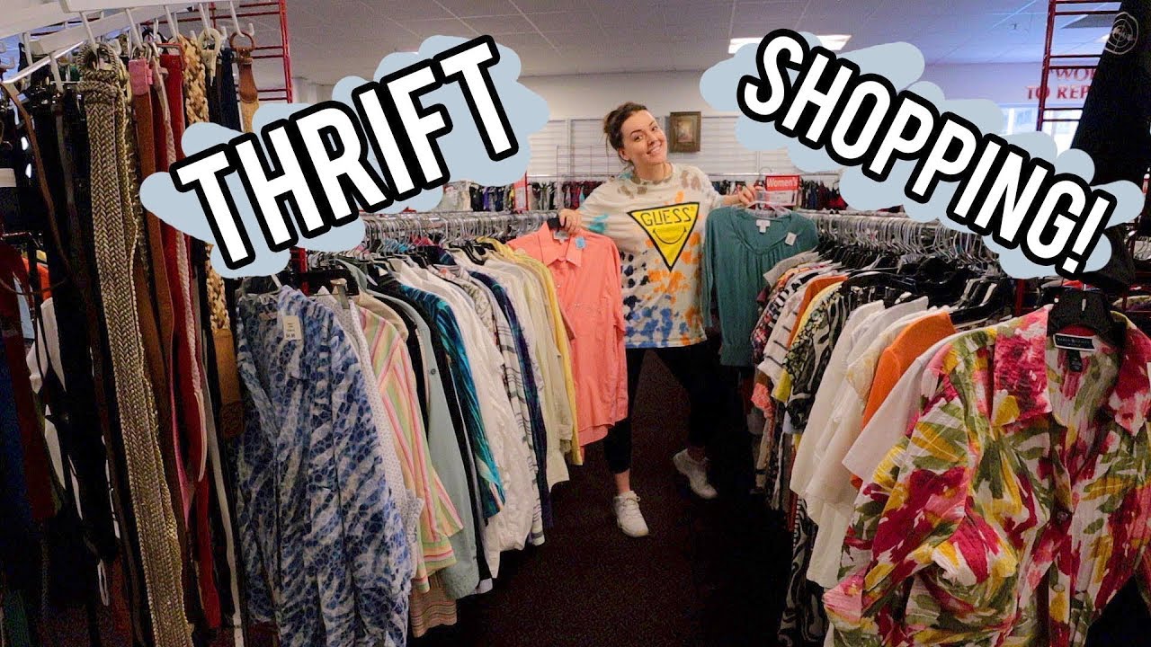 Thrift shopping in Miami - tweedehands scoren! | Beautygloss