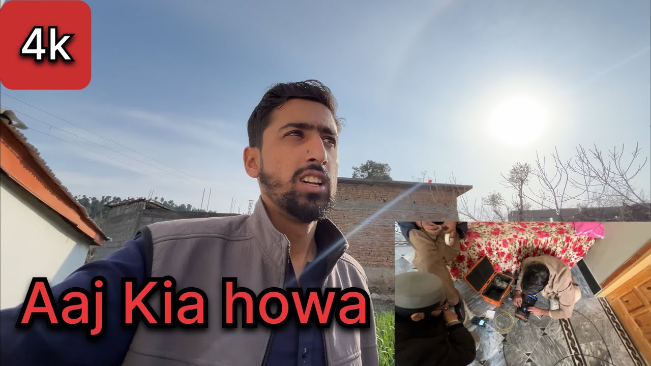 Aaj 4 Naye Connections Lagaye! 🛠️ | Fiber Splicing & Team Work | #thehayyat #vlog
