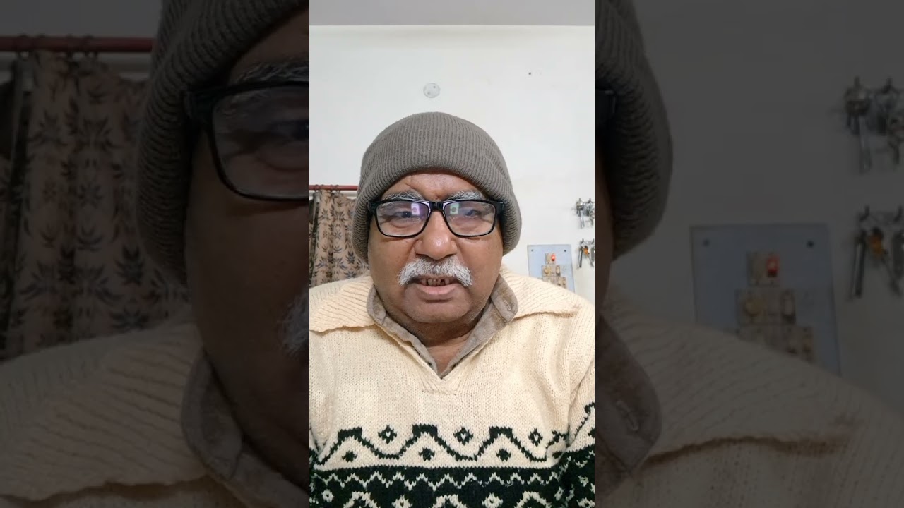 अपने विवेक से चलें,दुनियांभर के कहने पर न रहें