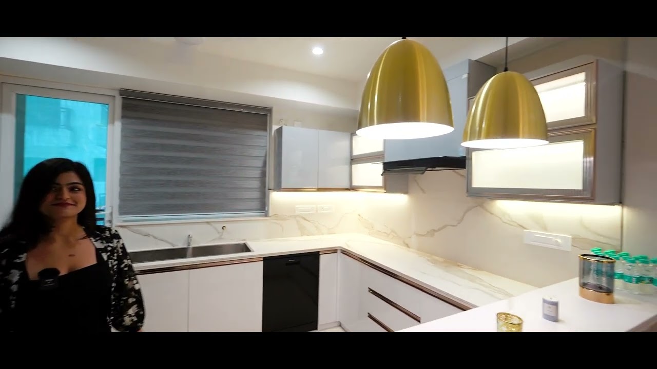 A Grand Tour of 4 BHK Residences at Green Lotus Utsav