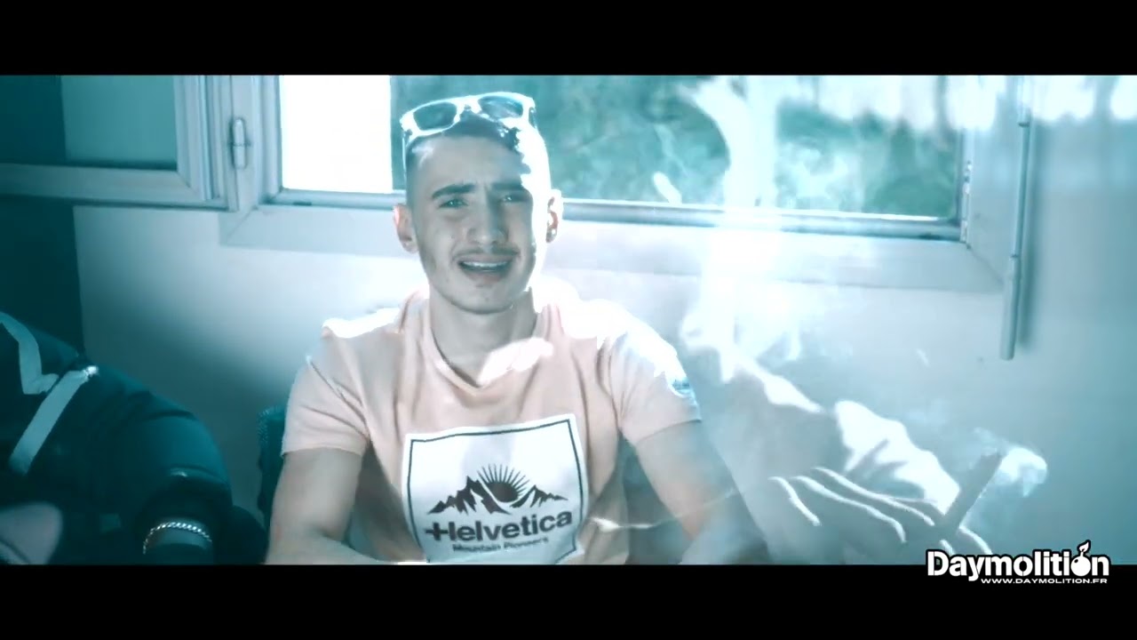 Uisma - J’quitte la zone (Prod. Di Beatz) I Daymolition