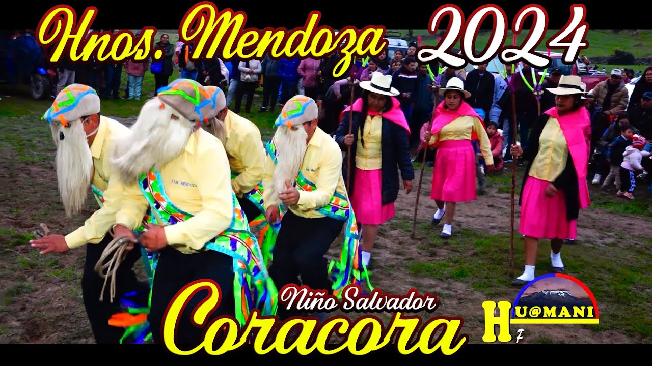 CORACORA 2024 / HUAYLIAS Y VILLANOS 