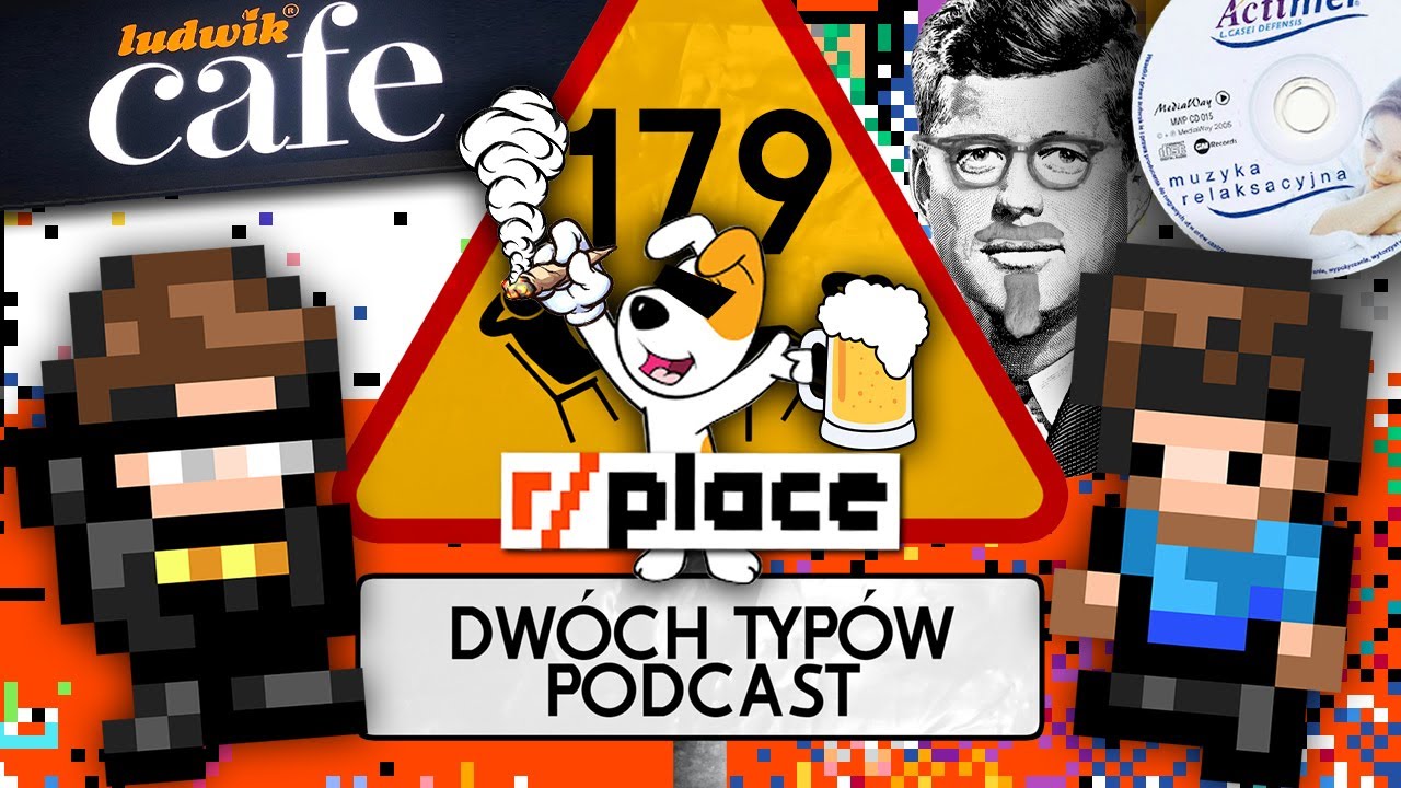 To NIE jest REKSIO twojego DZIADKA... | Epizod 179 - Dwóch Typów Podcast