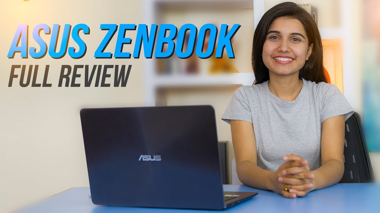 Asus Zenbook UX430u Review!