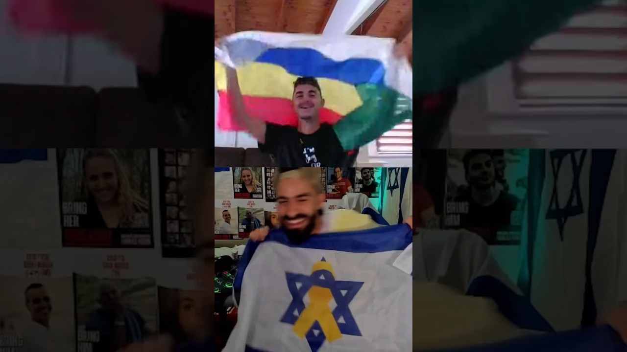 Marwan message to the Arab world! 🌍✉️🙌🏼 - #israel #druze #arab